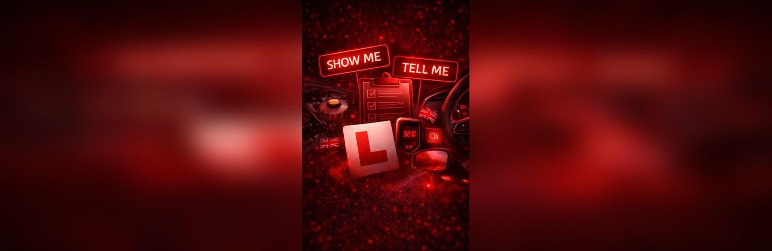 Show Me, Tell Me Questions