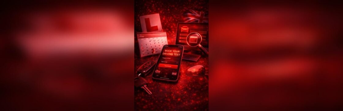 Booking Your Driving Test