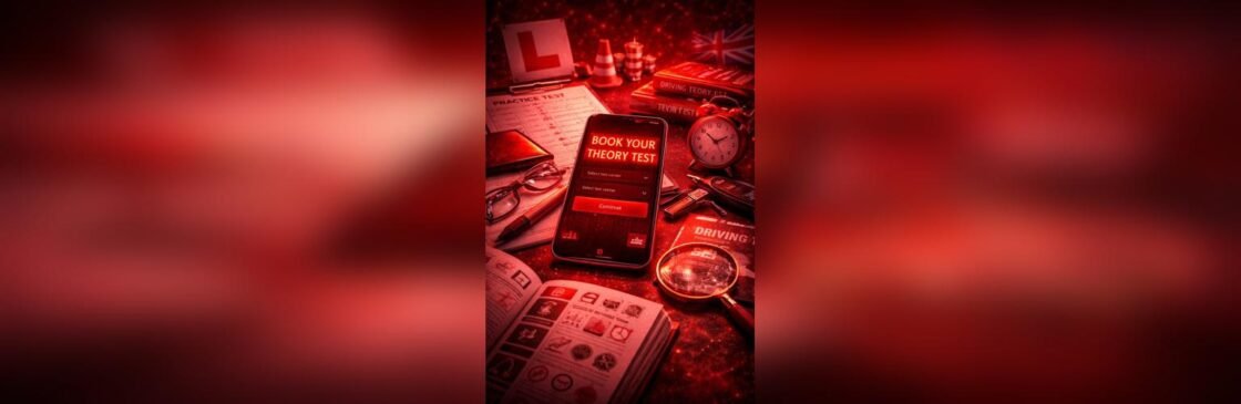 Booking Your Theory Test